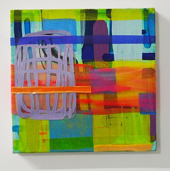 Artist:&nbsp;IVELISSE JIMENEZ