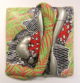 CLEMENCIA LABIN -&nbsp;Pulpa Chic Ojitos, 2005