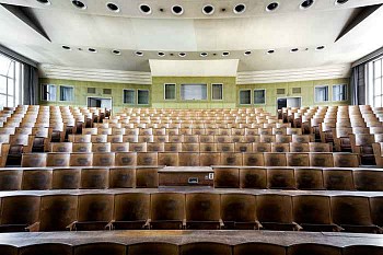 FABIANO PARISI -&nbsp;Il Mondo che non vedo# 42 Auditorium, 2011