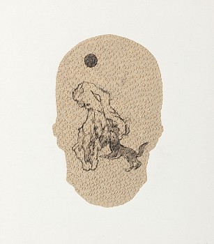 PARK GYE HOON -&nbsp;Ask the Rock #1, 2012