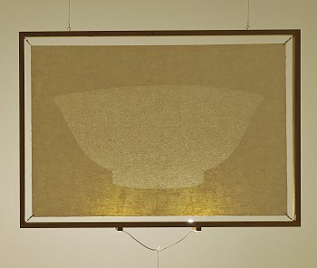 PARK GYE HOON -&nbsp;Materializing of  conscience  (Bowl 2), 2010