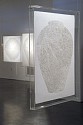 PARK GYE HOON, Consciousness of conscience
2208, Korean paper, oil stick cutout