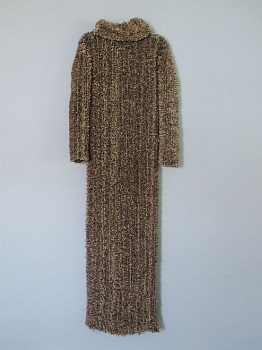 XAWERY WOLSKI -&nbsp;Vestido Oscuro, 1994