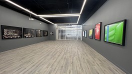 Past Exhibitions: SERGIO BAZAN - LOLE ASIKIAN | EL TIEMPO JUEGA Apr 16 - May 28, 2022