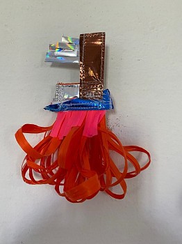 DANIEL GONZALEZ -&nbsp;Amulets (18), 2022