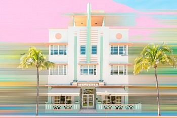 Work:&nbsp;Supernova Miami #04, 2022