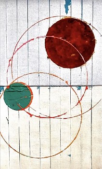 Work:&nbsp;JOSE BECHARA Sem titulo #229, 2022