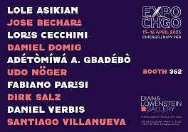 Past Fairs: EXPO CHICAGO, Apr 13 &ndash; Apr 16, 2023