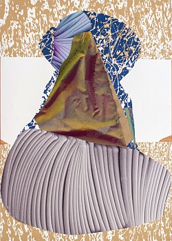 Work:&nbsp;DANIEL VERBIS La Ley de La Selva Series  (12), 2016