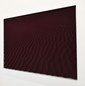 Work:&nbsp;LORIS CECCHINI Aeolian Landforms, 2022