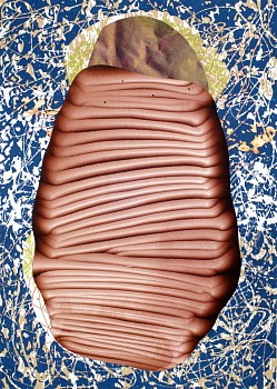 Work:&nbsp;DANIEL VERBIS La Ley de La Selva Series  (19), 2016