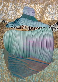 Work:&nbsp;DANIEL VERBIS La Ley de La Selva Series  (33), 2016