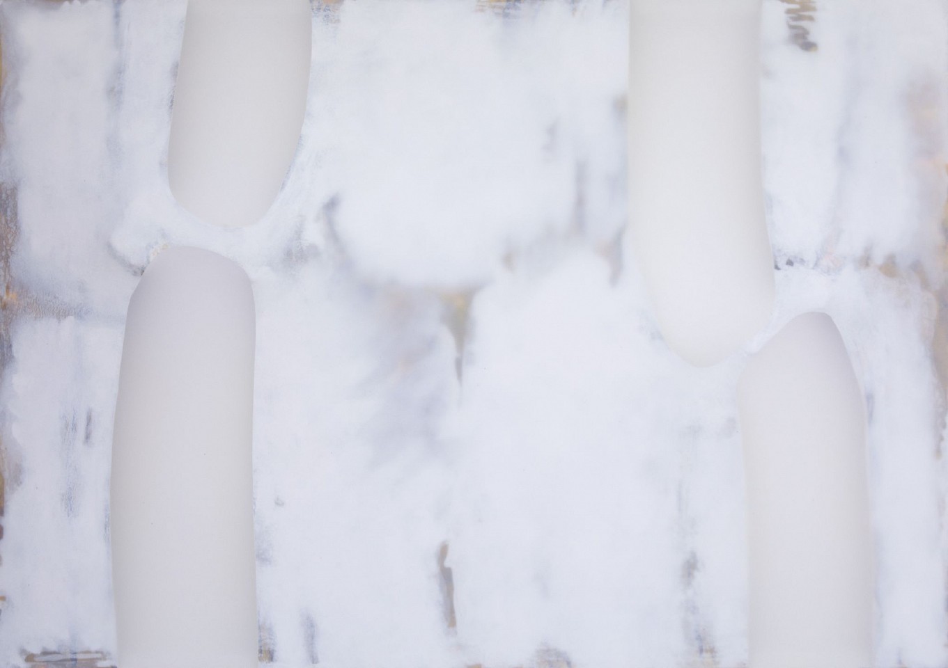 UDO NÖGER, there is no time, only day and night 2, 2023
mixed media on canvas, 60 x 84 in. (152.4 x 213.4 cm)
NU--C0210