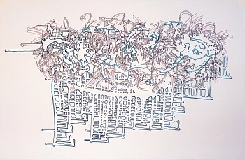 FELICE GRODIN -&nbsp;delimitation, 2023