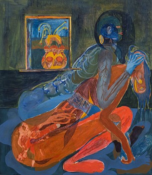 Work:&nbsp;Day Dreaming, 2024