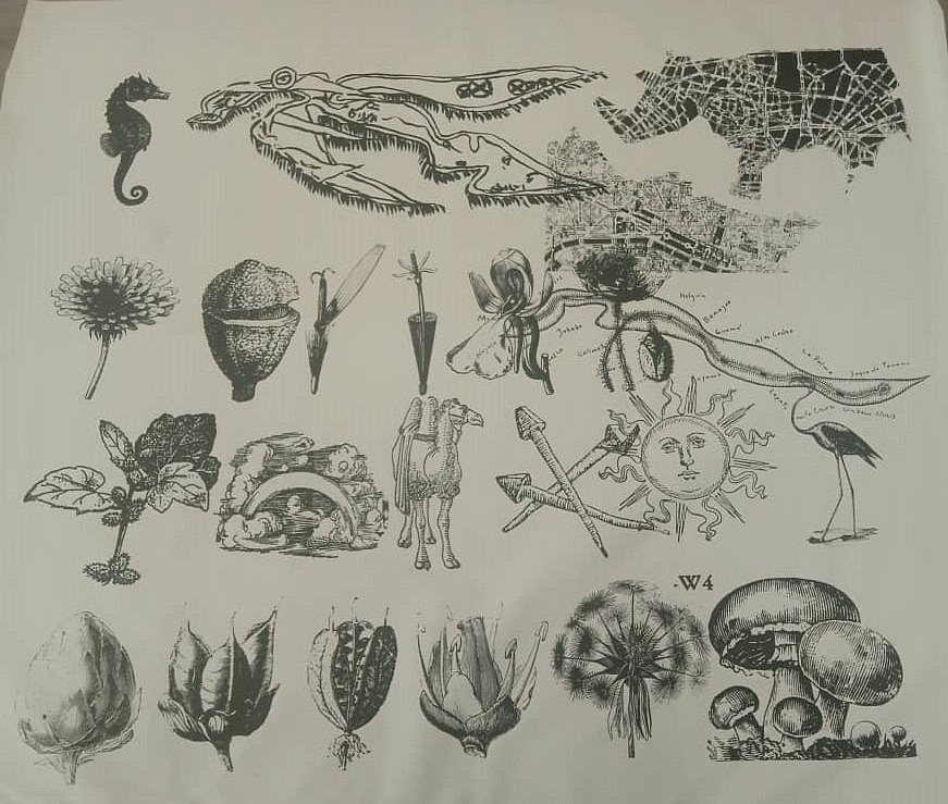 IBRAHIM MIRANDA
serigraphy on canvas, 45 5/8 x 55 in. (116 x 140 cm)
MI-C-0170