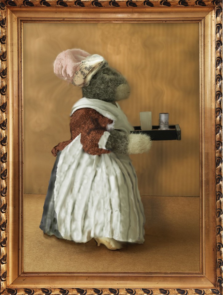 RALF PETERS, The Chocolate Girl, 2023
Lambda Impression - Ed: 1/3, 35 3/4 x 26 3/4 in. (91 x 68 cm)
PR-C-0088