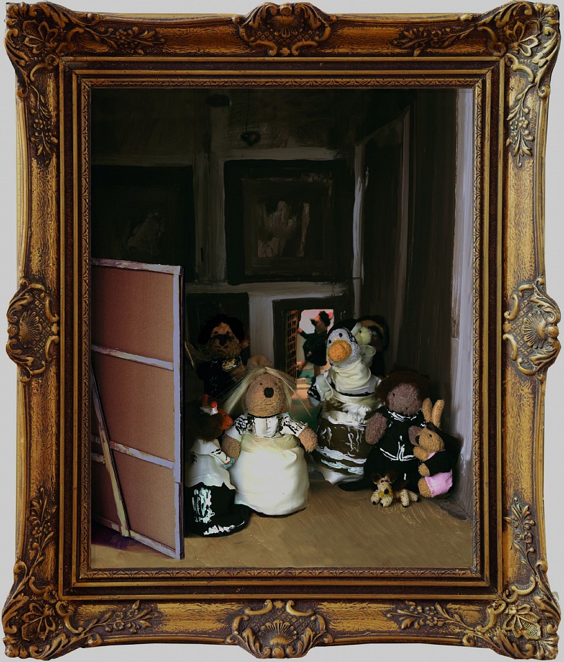 RALF PETERS, Las Meninas, 2023
Lambda Impression - Ed: 1/3, 25 1/8 x 21 1/4 in. (64 x 54 cm)
PR-C-0081