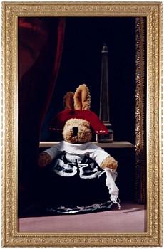 Work:&nbsp;Portrait of Queen Marianne de Austria, 1995