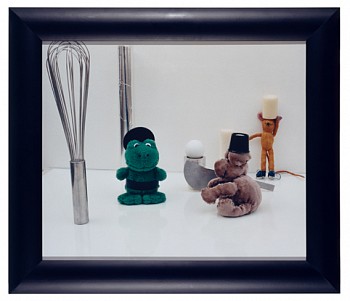 Work:&nbsp;Triadic Ballet, 1995