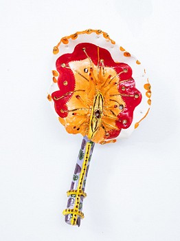 Work:&nbsp;NICOLAS LEIVA FLOWER, 2024