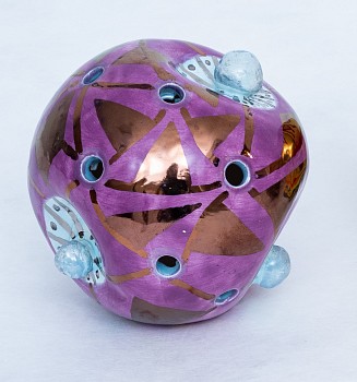 Work:&nbsp;NICOLAS LEIVA CONSTELLATION, 2022