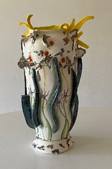 Work:&nbsp;NICOLAS LEIVA VASE, 2023