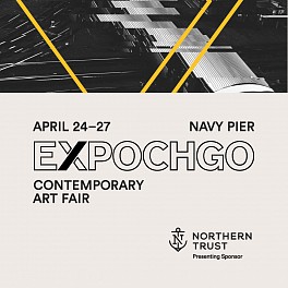 Past Exhibitions: EXPO CHICAGO 2025 Apr 27 - Apr 16, 2025